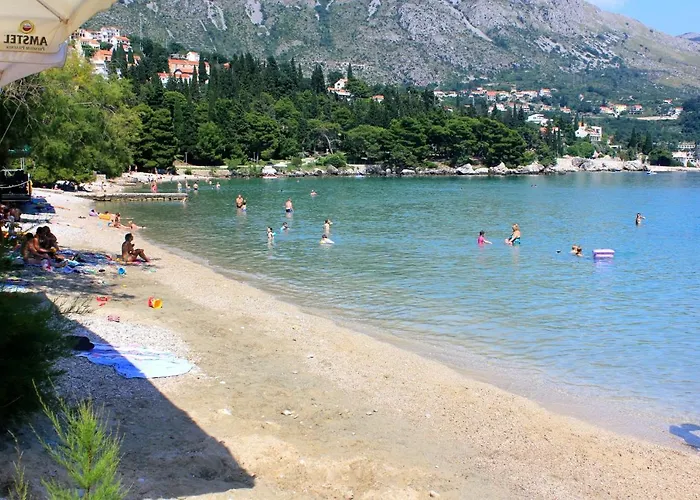 Srebreno, Dubrovnik - 18886 公寓 *