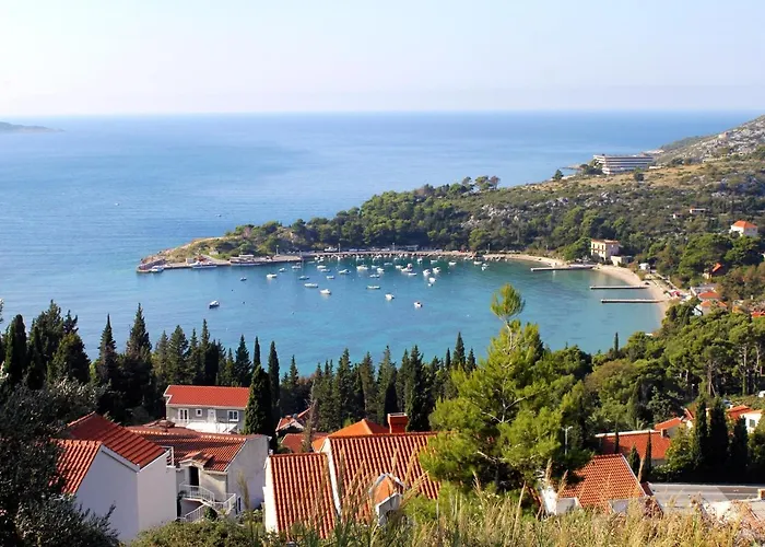 Srebreno, Dubrovnik - 18886 公寓 *