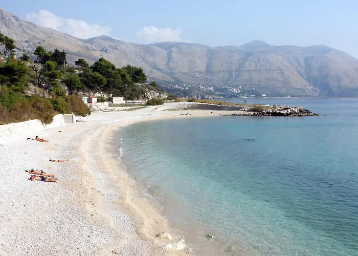 Srebreno, Dubrovnik - 18886 公寓